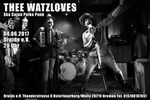 038. Thee Watzloves 04.06.2017 Sofakonzert