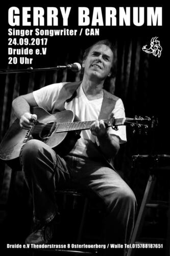 041. Gerry Barnum 24.09.2017