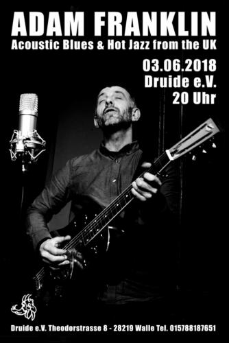 046. Adam Franklin 03.06.2018