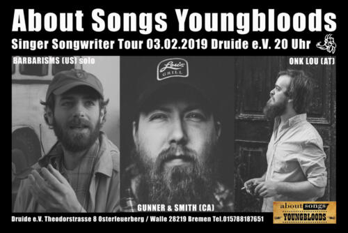 050. About Songs Youngbloods 03.02.2019