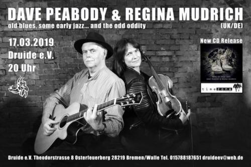 051. Dave Peabody 17.03.2019