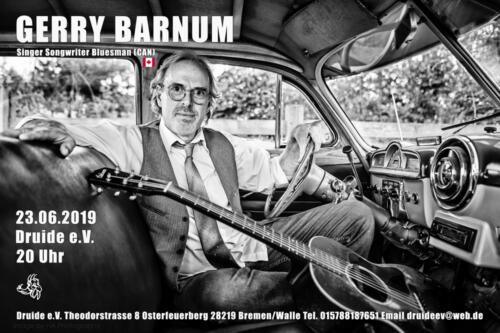 054. Gerry Barnum 23.06.2019